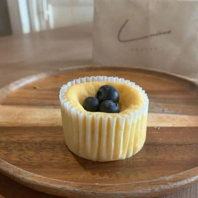 Cheesecake Petit Blueberry