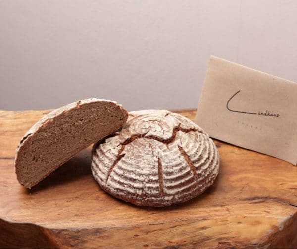 Florianer Rye Bread