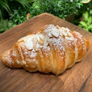 Almond Croissant Bangkok