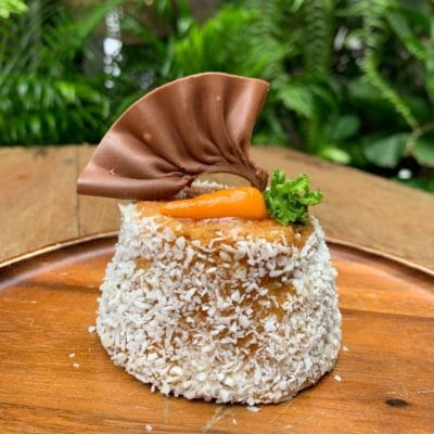 Carrot Cake Bangkok