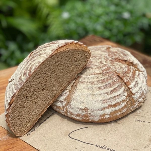 Florianer Rye Bread - Landhaus Bakery Bangkok