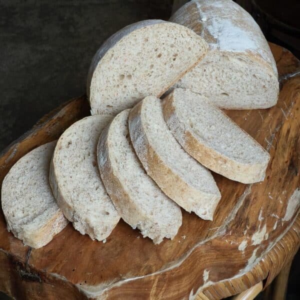 Sourdough Whole Wheat Bread 1kg