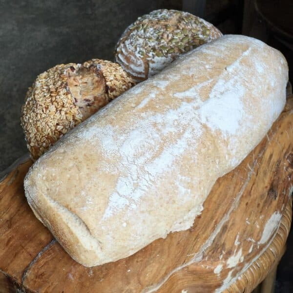 Sourdough Whole Wheat Bread